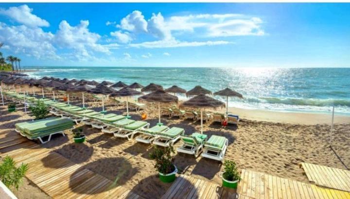 Apartmán Benalmádena MINERVA M&D 123 Exteriér fotografie
