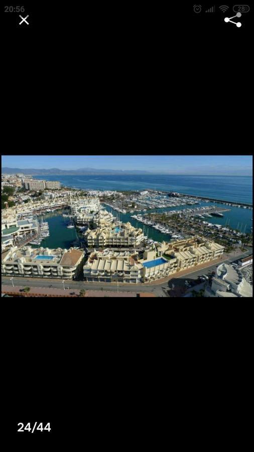 Apartmán Benalmádena MINERVA M&D 123 Exteriér fotografie