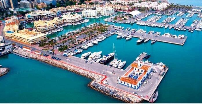 Apartmán Benalmádena MINERVA M&D 123 Exteriér fotografie
