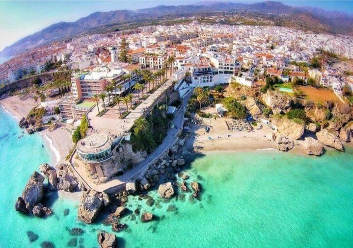 Apartmán Benalmádena MINERVA M&D 123 Exteriér fotografie