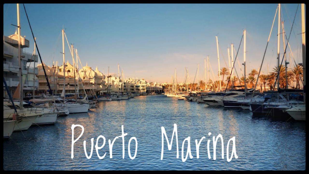 Apartmán Benalmádena MINERVA M&D 123 Exteriér fotografie