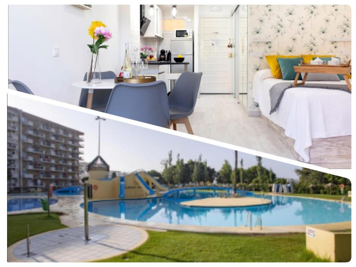 Apartmán Benalmádena MINERVA M&D 123 Exteriér fotografie