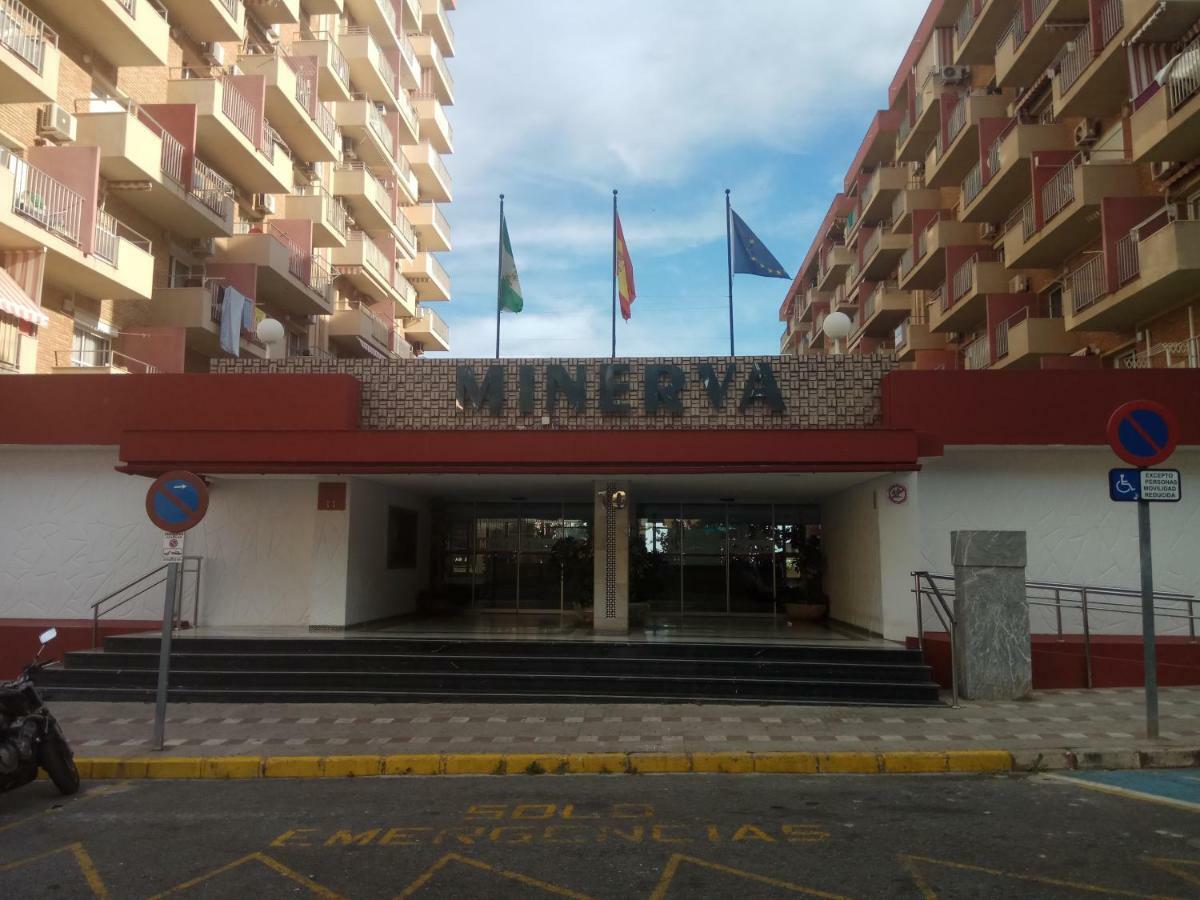 Apartmán Benalmádena MINERVA M&D 123 Exteriér fotografie
