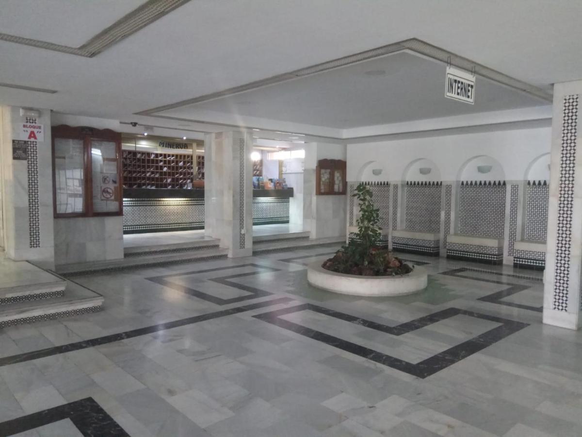 Apartmán Benalmádena MINERVA M&D 123 Exteriér fotografie