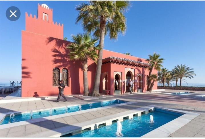 Apartmán Benalmádena MINERVA M&D 123 Exteriér fotografie