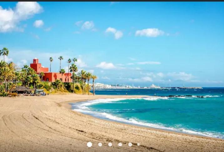 Apartmán Benalmádena MINERVA M&D 123 Exteriér fotografie