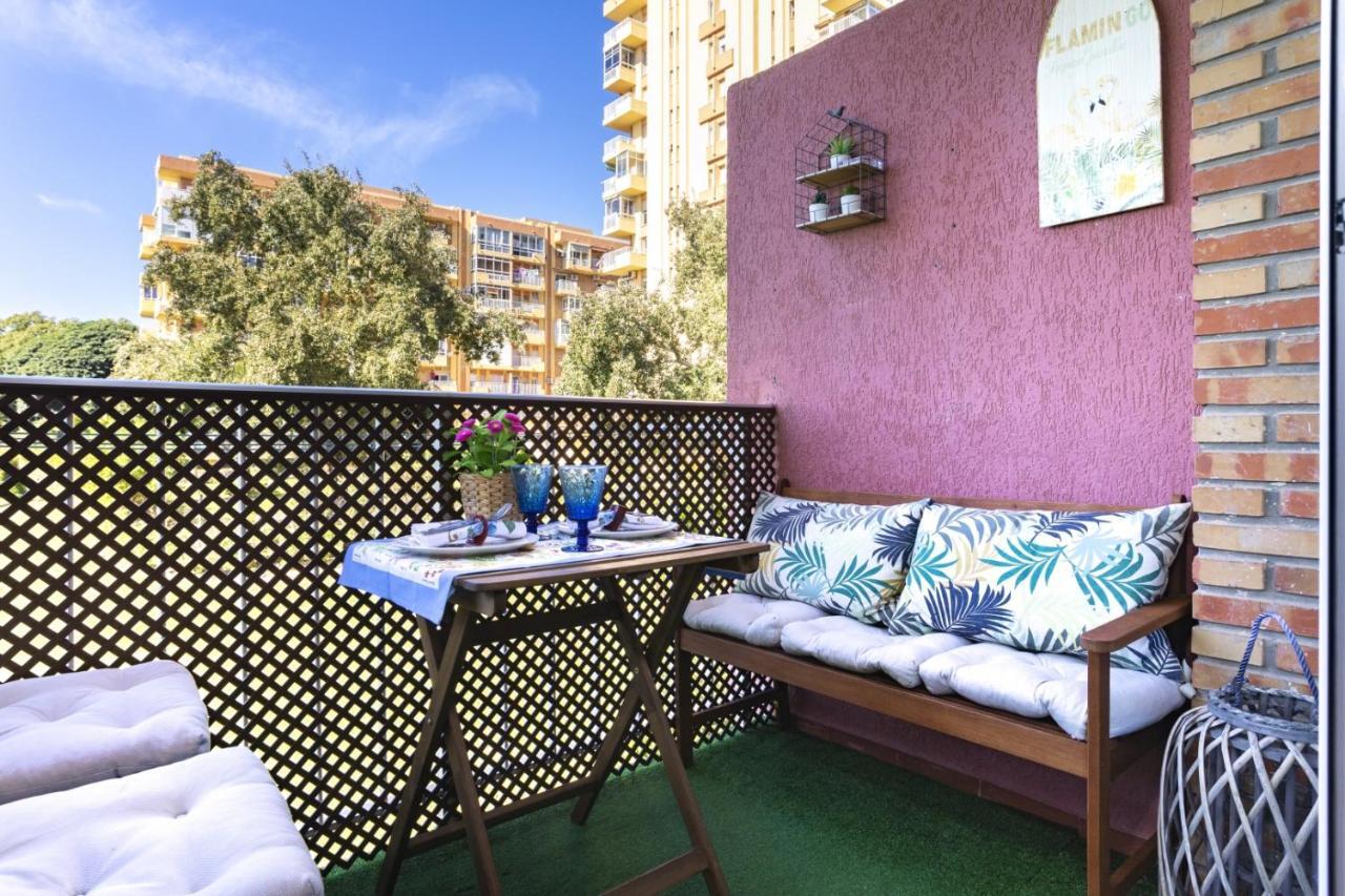 Apartmán Benalmádena MINERVA M&D 123 Exteriér fotografie