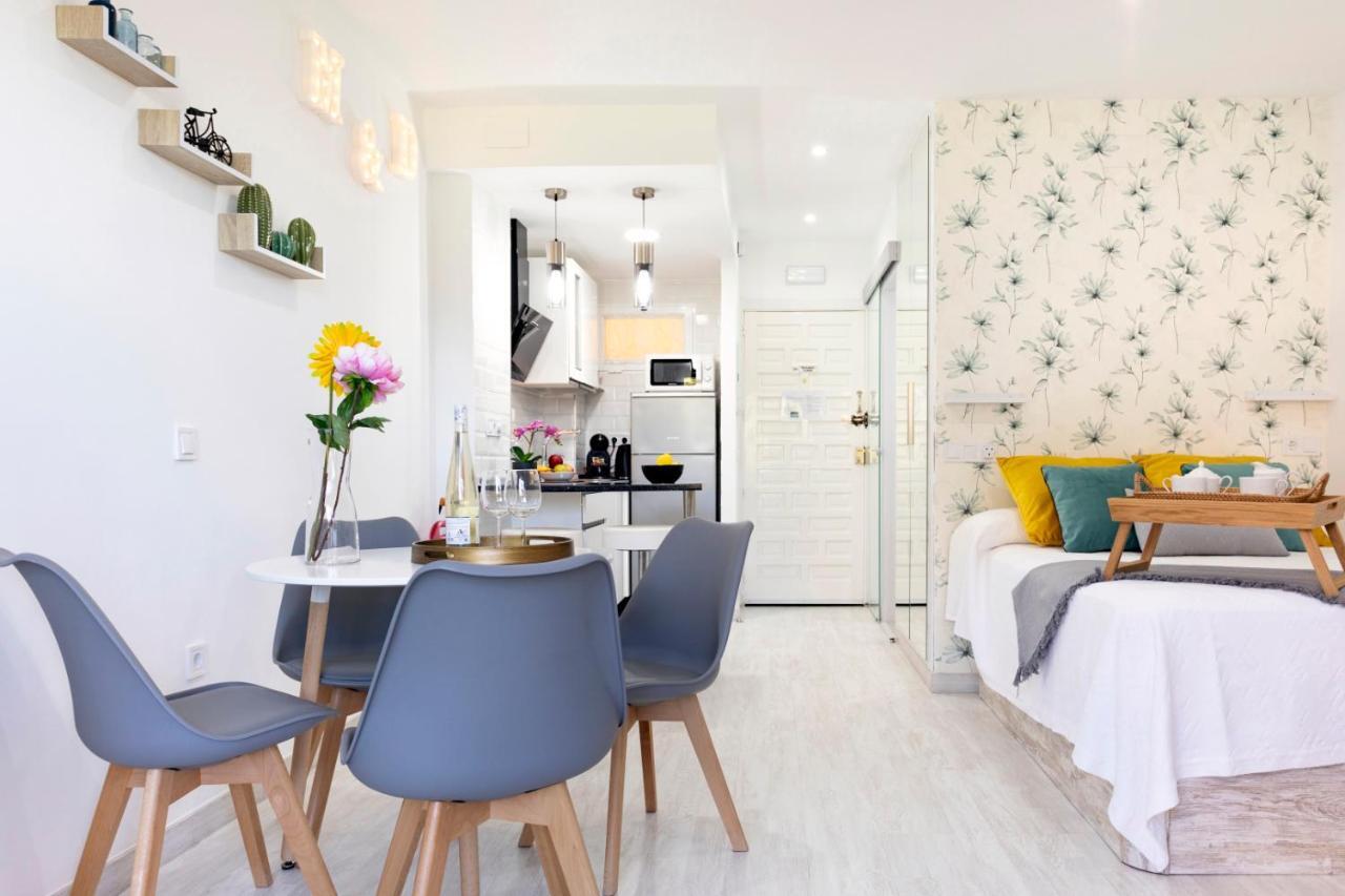 Apartmán Benalmádena MINERVA M&D 123 Exteriér fotografie